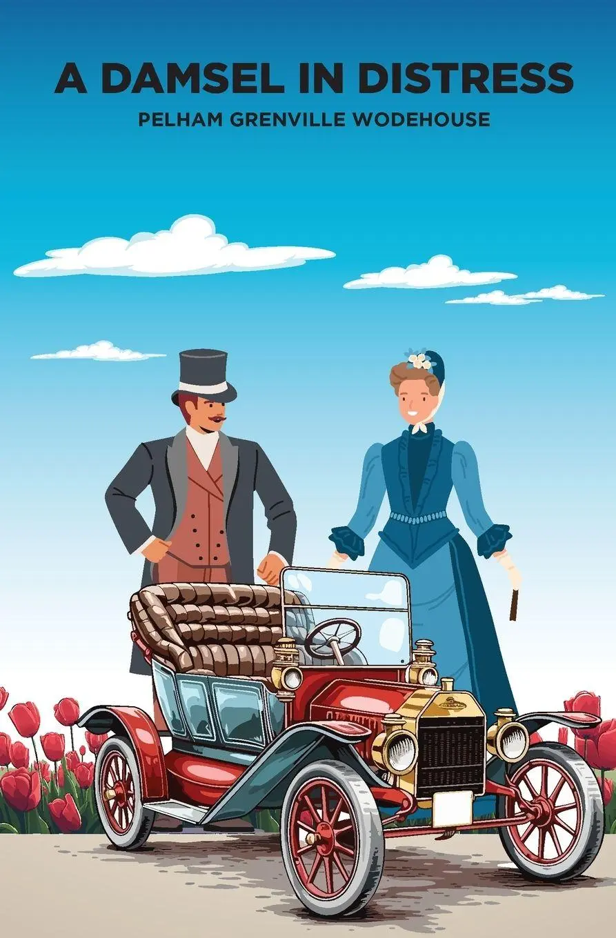 Cover: 9781396324901 | A Damsel in Distress | P. G. Wodehouse | Taschenbuch | Englisch | 2024