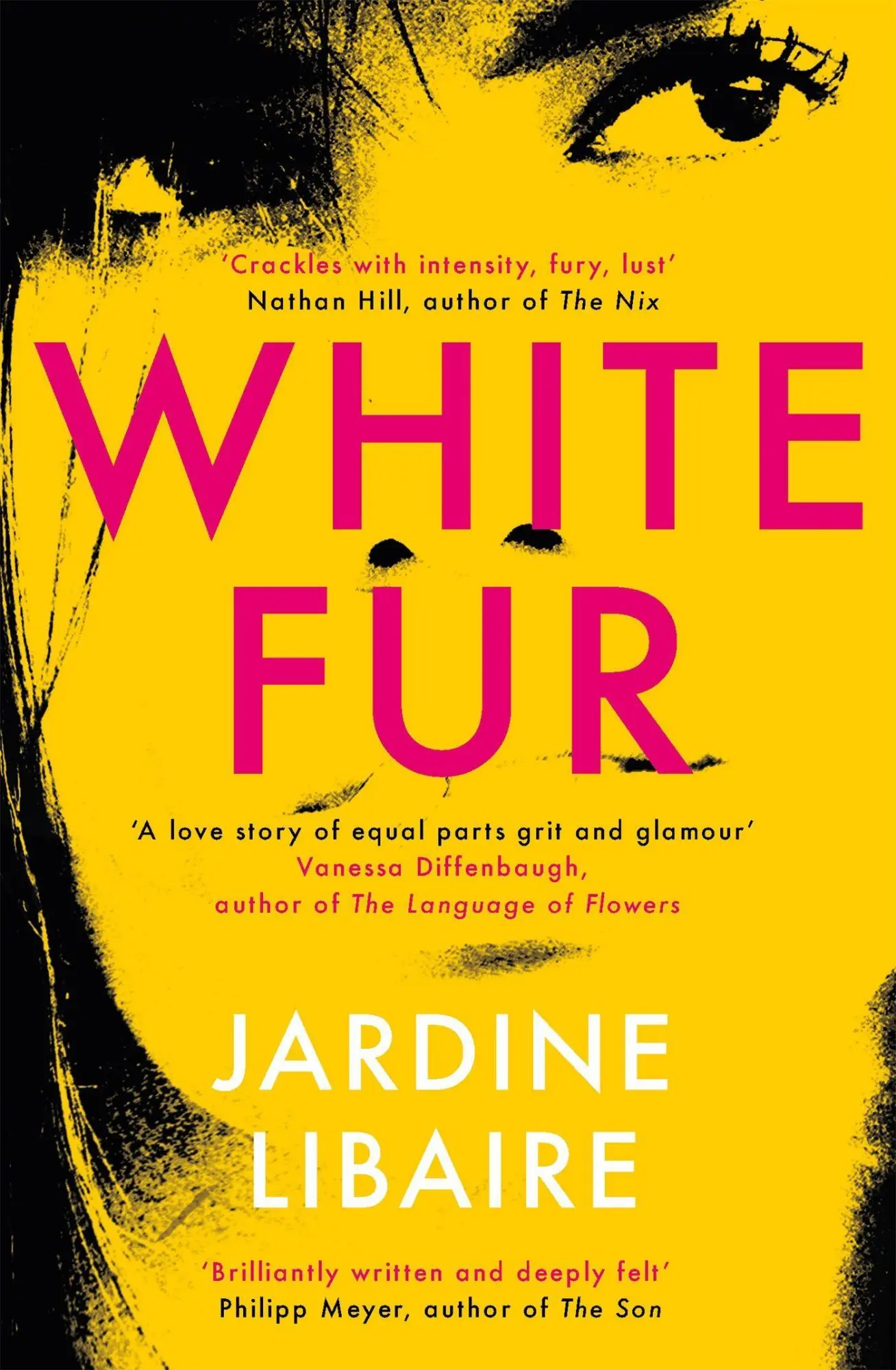 Cover: 9781474604901 | White Fur | Jardine Libaire | Taschenbuch | 305 S. | Englisch | 2018