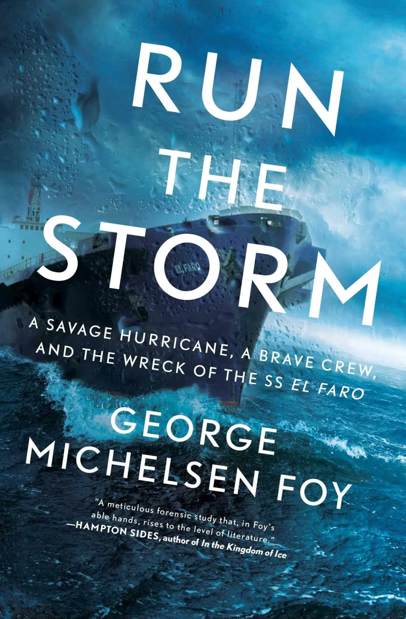 Cover: 9781501184901 | Run the Storm | George Michelsen Foy | Taschenbuch | Englisch | 2019