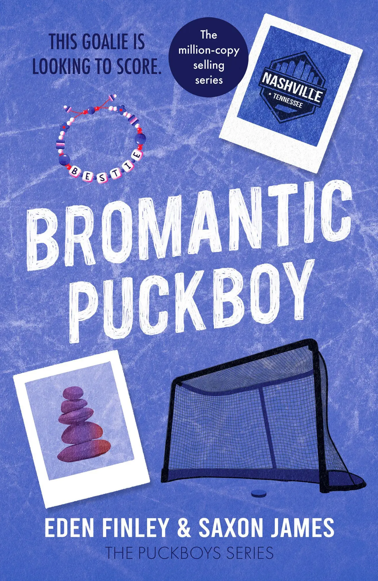 Cover: 9781835984901 | Bromantic Puckboy | Saxon James (u. a.) | Taschenbuch | Englisch