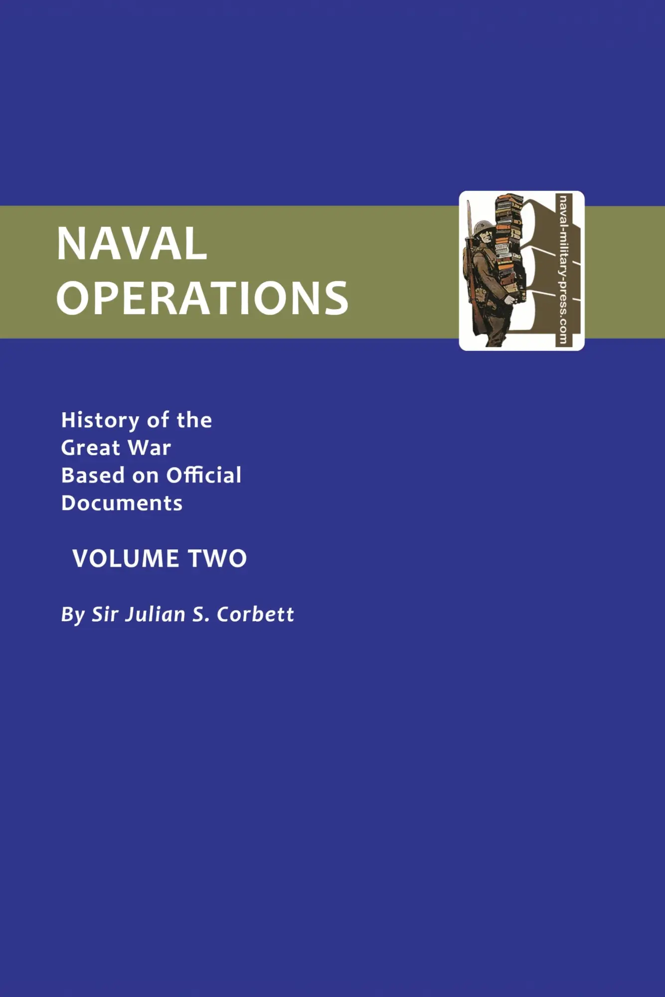 Cover: 9781843424901 | Official History of the War | V. 2: Naval Operations | Corbett | Buch