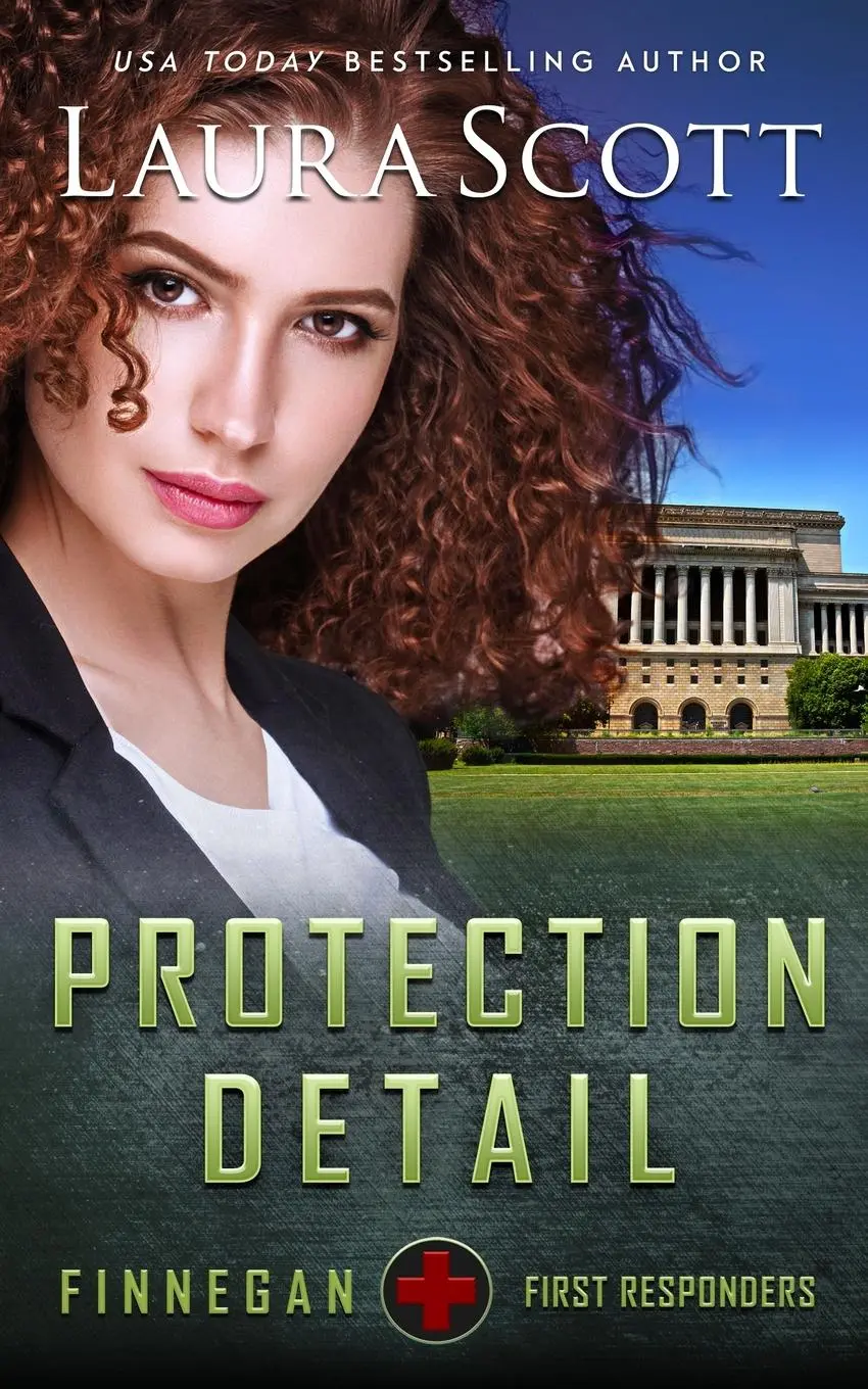 Cover: 9781949144901 | Protection Detail | Laura Scott | Taschenbuch | Englisch | 2023
