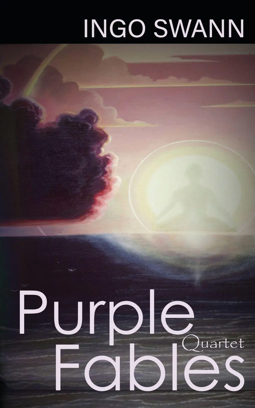 Cover: 9781949214901 | Purple Fables | Quartet | Ingo Swann | Taschenbuch | Englisch | 2018