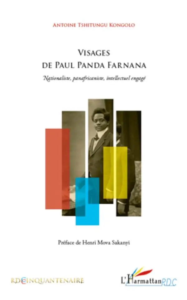 Cover: 9782296544901 | Visages de Paul Panda Farnana | Antoine Tshitungu Kongolo | Buch