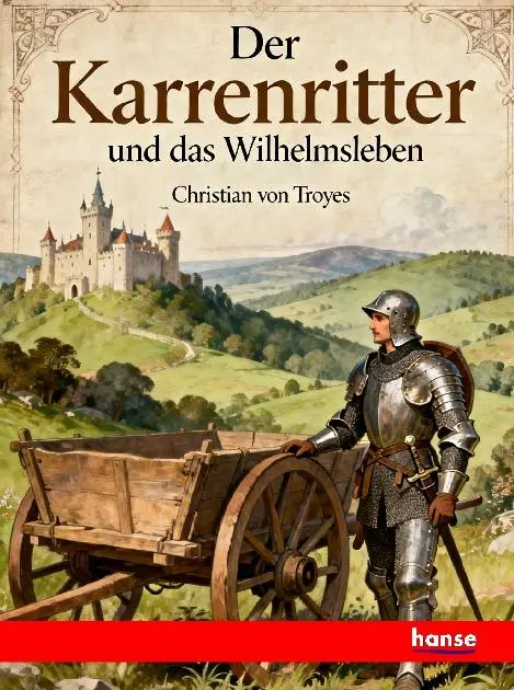 Cover: 9783348154901 | Der Karrenritter | und das Wilhelmsleben | Christian Von Troyes | Buch