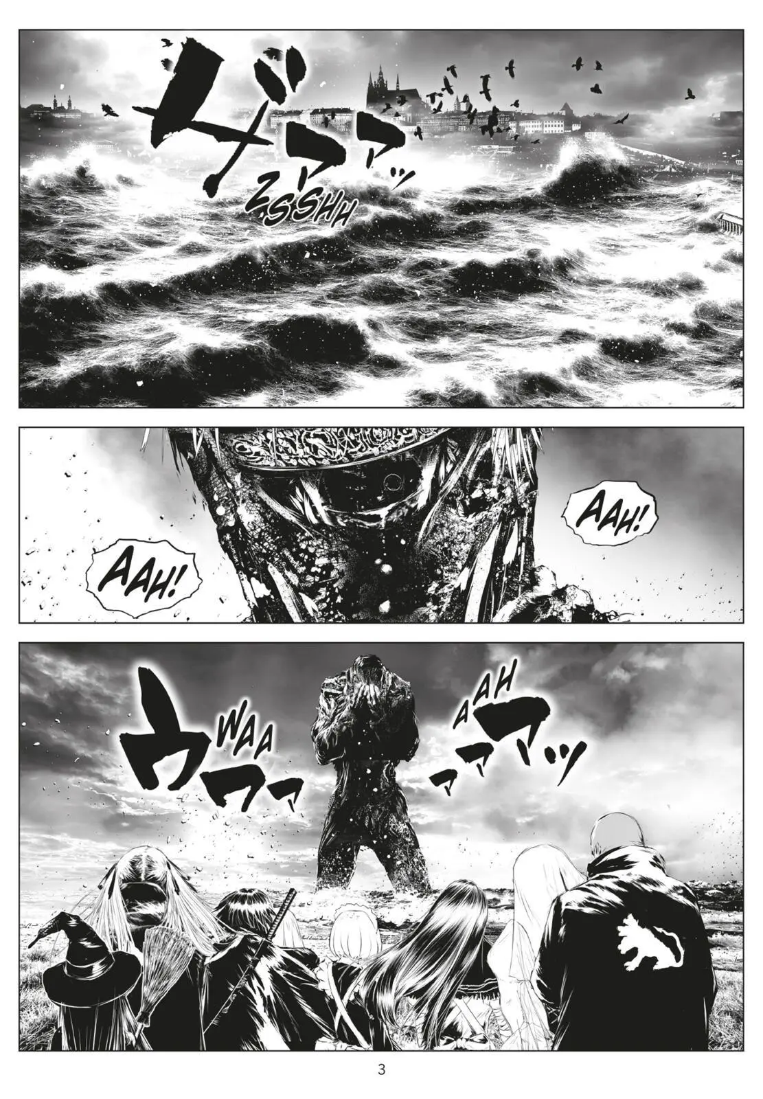 Bild: 9783551624901 | Blood Blade 5 | Oma Sei | Taschenbuch | 224 S. | Deutsch | 2026