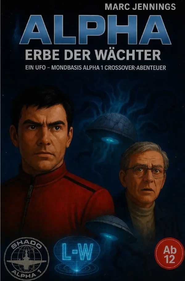 Cover: 9783565414901 | ALPHA - Erbe der Wächter | DE | Marc Jennings | Taschenbuch | 392 S.
