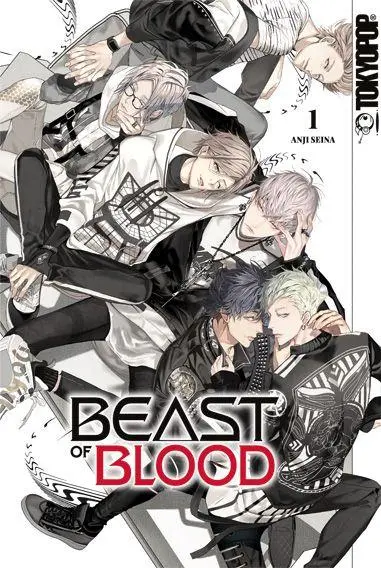 Cover: 9783759314901 | BEAST OF BLOOD 01 | Anji Seina | Taschenbuch | 228 S. | Deutsch | 2025