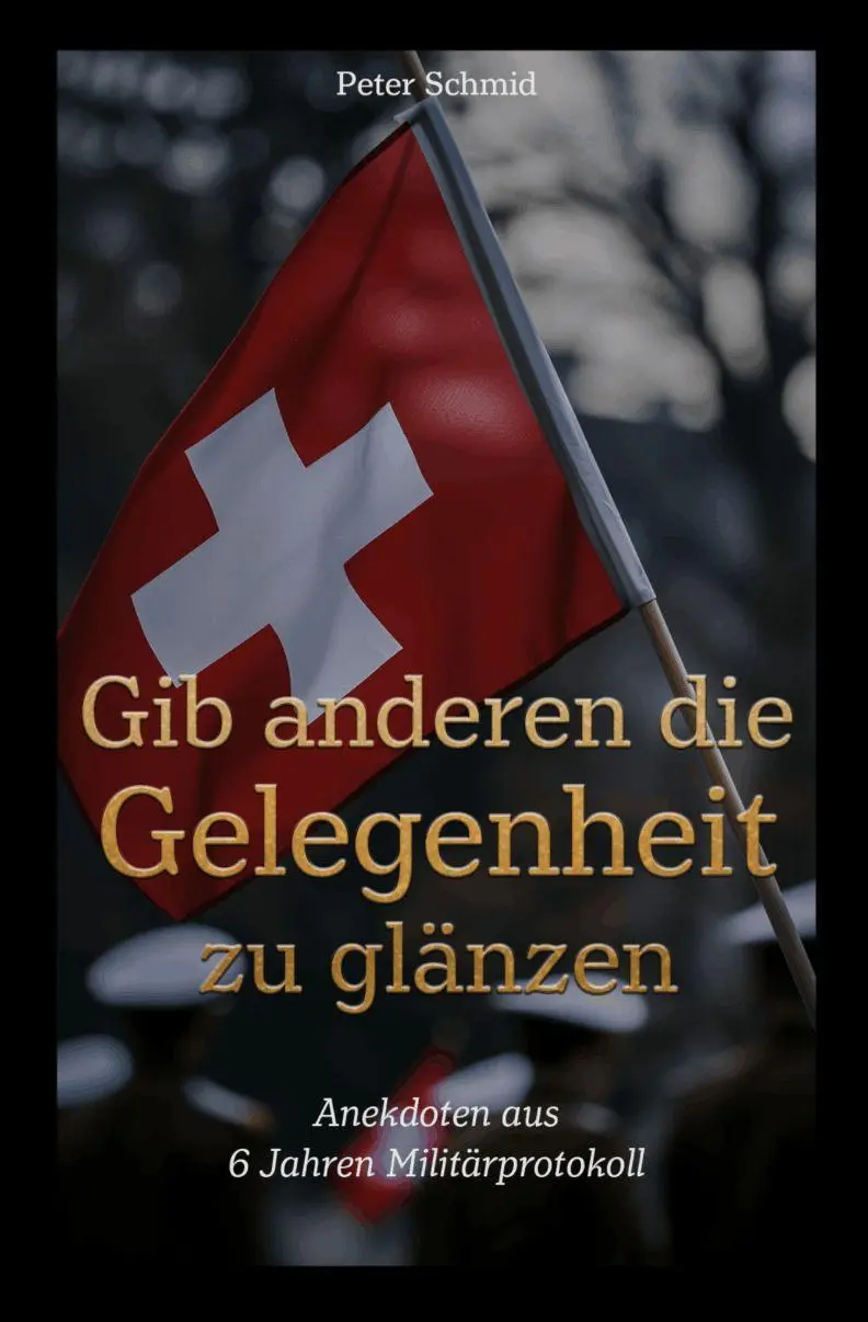 Cover: 9783991594901 | Gib anderen die Gelegenheit zu glänzen | Peter Schmid | Taschenbuch