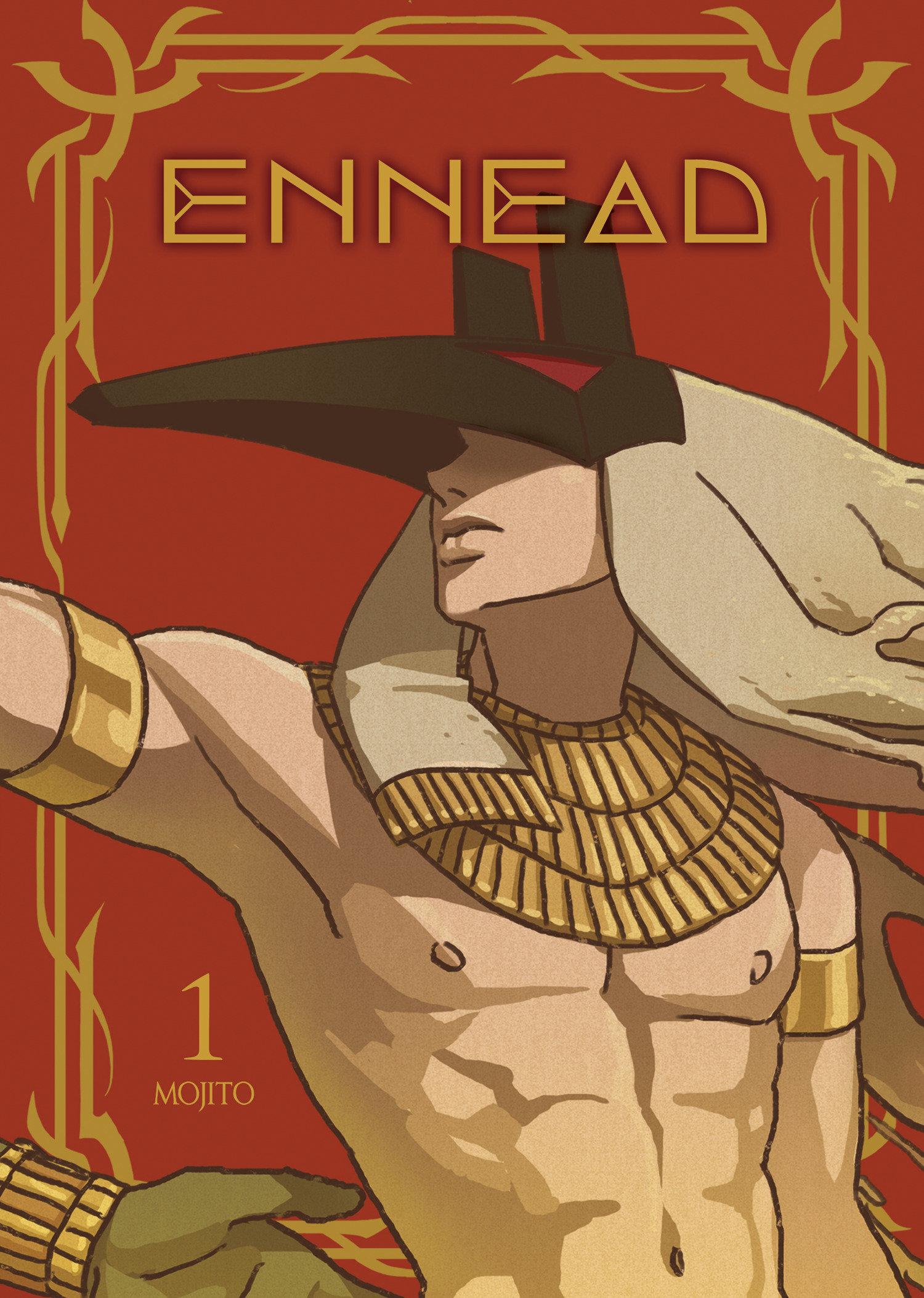 Cover: 9798888434901 | ENNEAD Vol. 1 [Paperback] | Mojito | Taschenbuch | ENNEAD [Paperback]