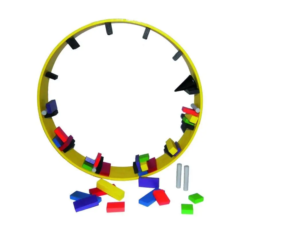 Bild: 4015682335001 | Hamsterrolle | Jacques Zeimet | Spiel | Brettspiel | 601133500 | 2012