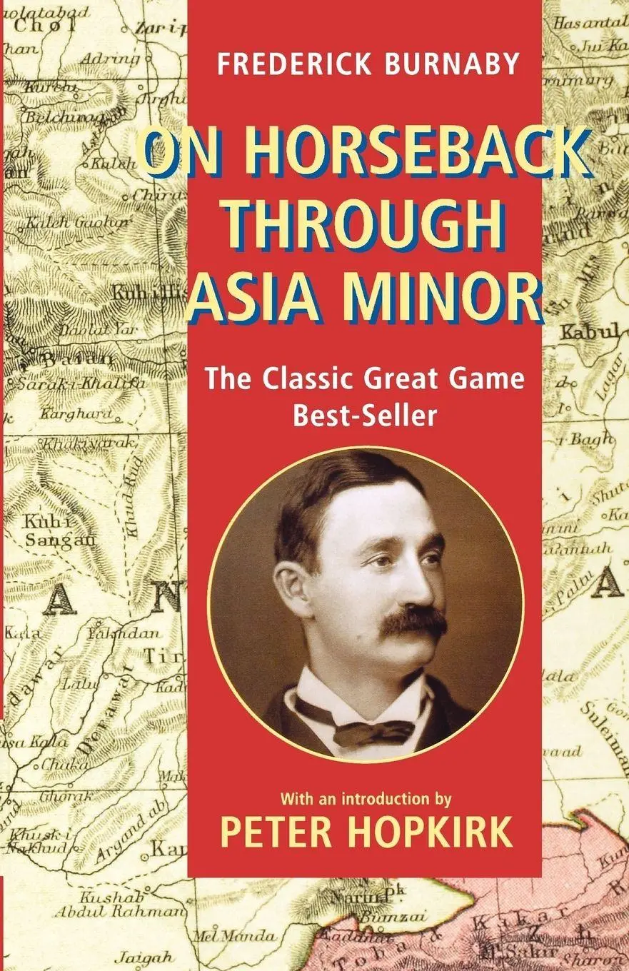 Cover: 9780192825001 | On Horseback Through Asia Minor | Frederick Burnaby (u. a.) | Buch
