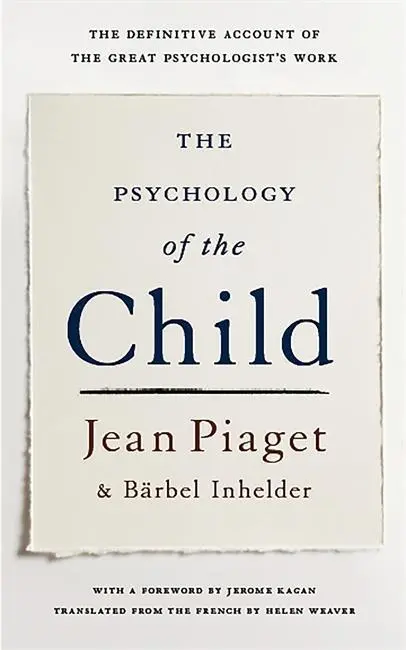 Cover: 9780465095001 | The Psychology of the Child | Jean Piaget (u. a.) | Taschenbuch