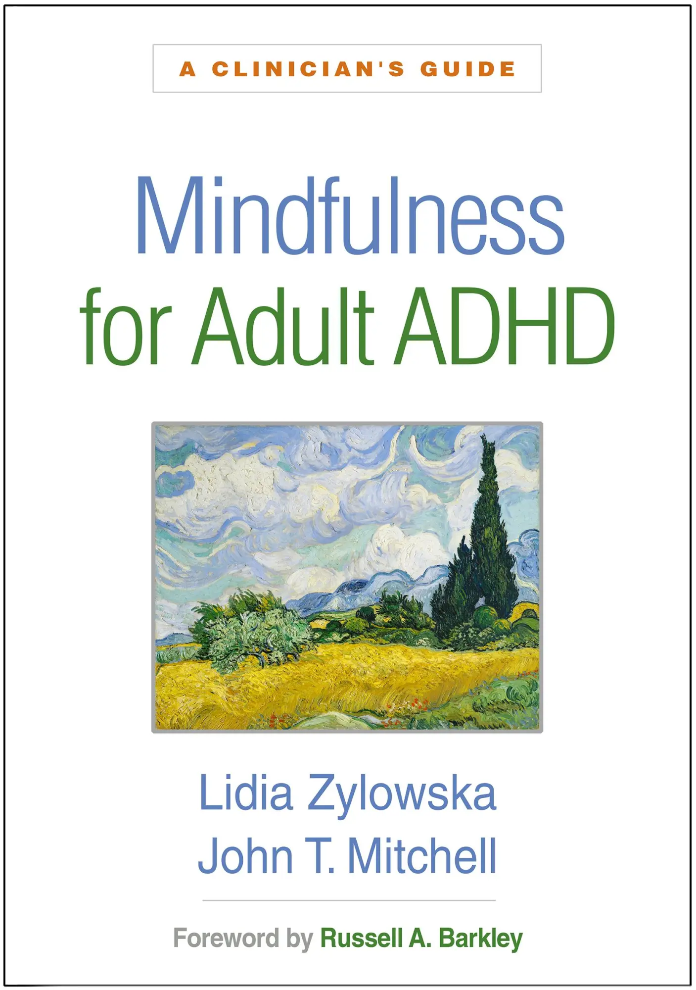 Cover: 9781462545001 | Mindfulness for Adult ADHD | A Clinician's Guide | Mitchell (u. a.)