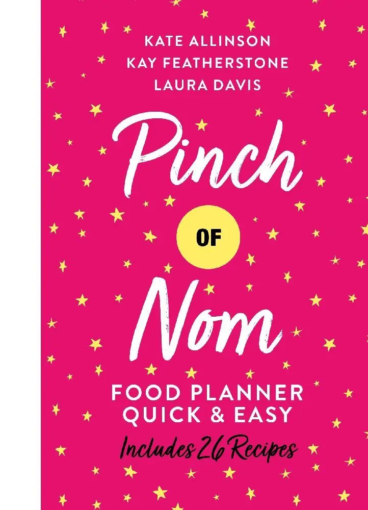 Cover: 9781529035001 | Pinch of Nom Food Planner: Quick &amp; Easy | Kay Allinson (u. a.) | Buch