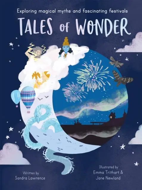 Cover: 9781838915001 | Tales of Wonder | Sandra Lawrence | Taschenbuch | Englisch | 2023