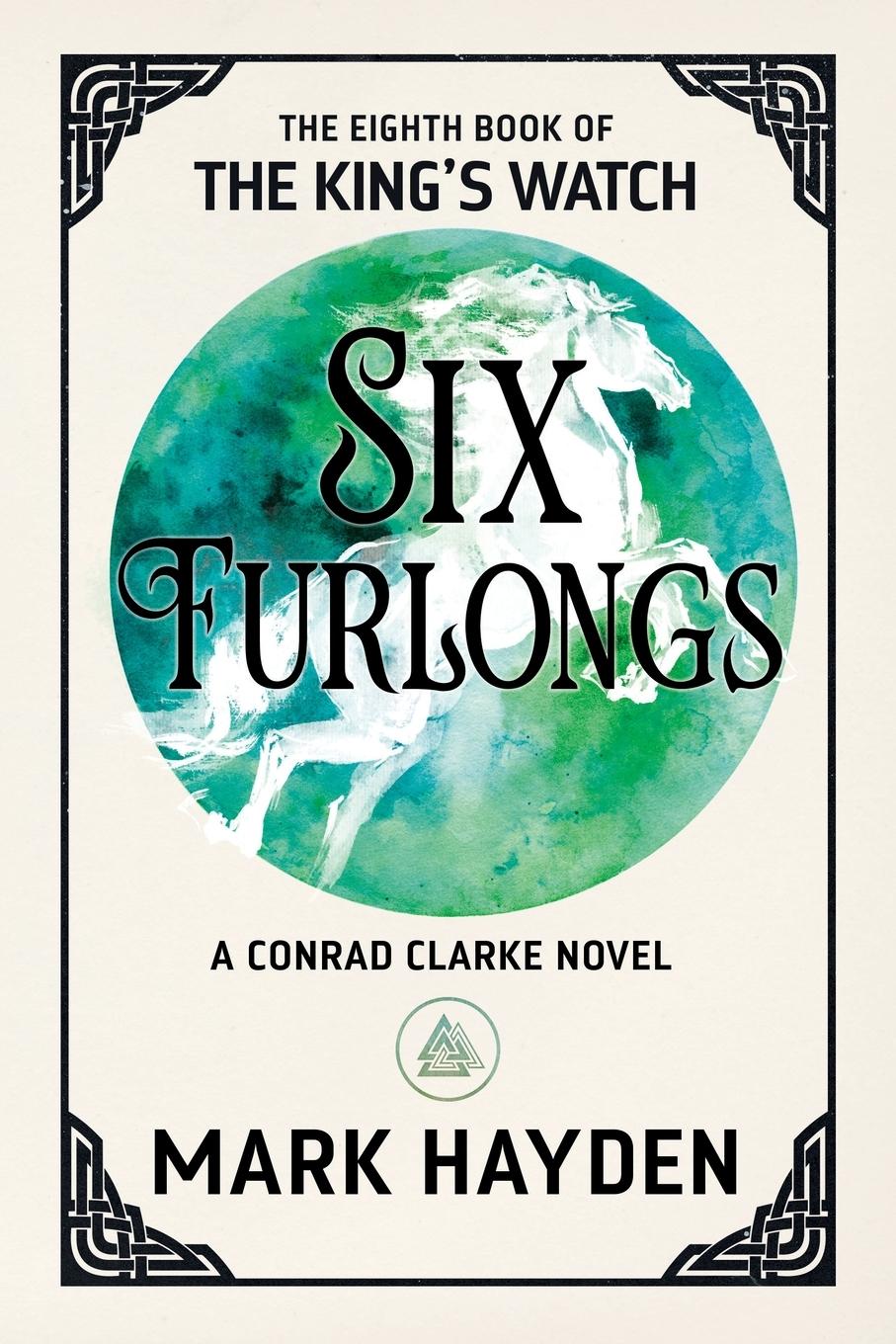 Cover: 9781914145001 | Six Furlongs | Mark Hayden | Taschenbuch | Englisch | 2020 | Paw Press