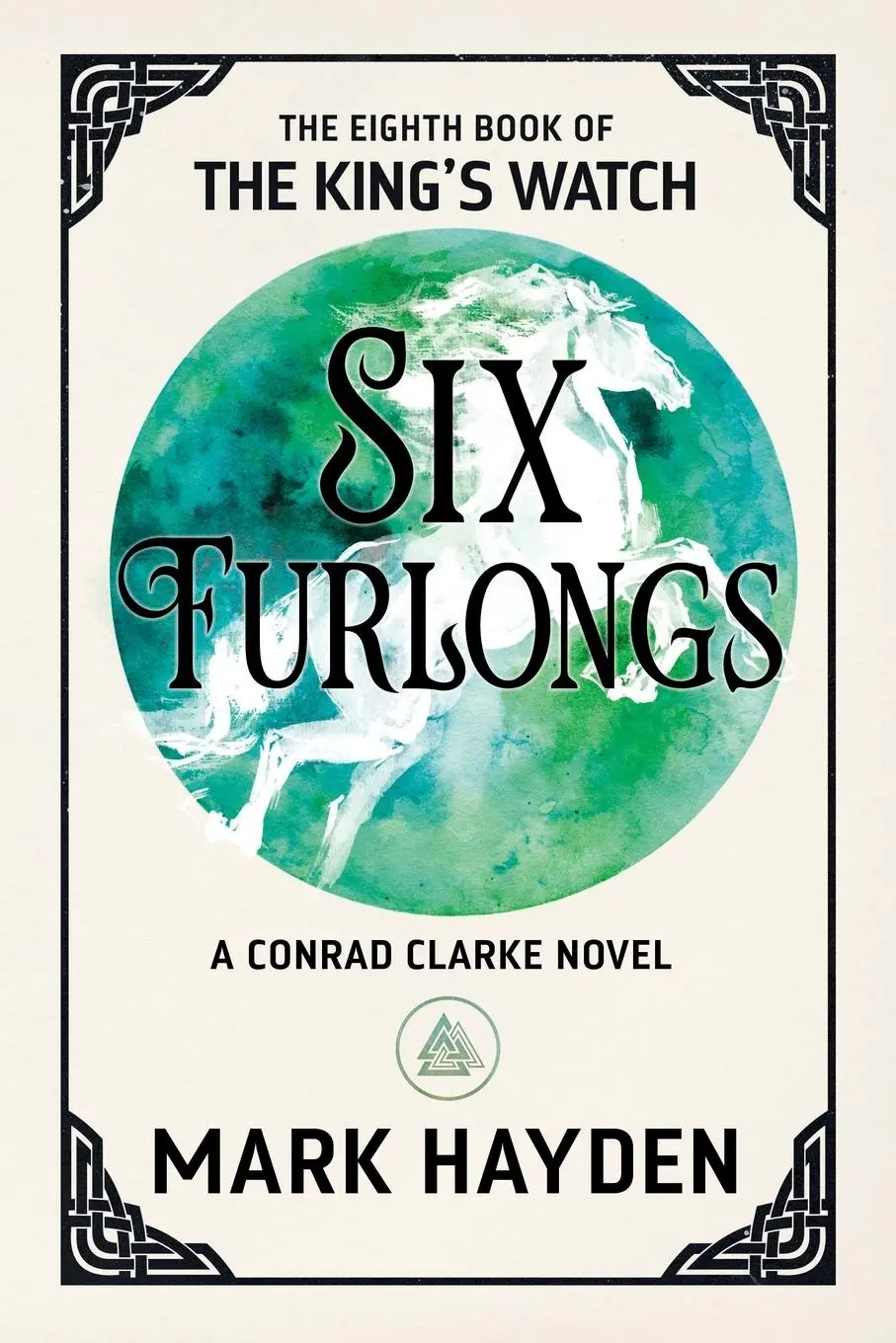 Cover: 9781914145001 | Six Furlongs | Mark Hayden | Taschenbuch | Englisch | 2020 | Paw Press