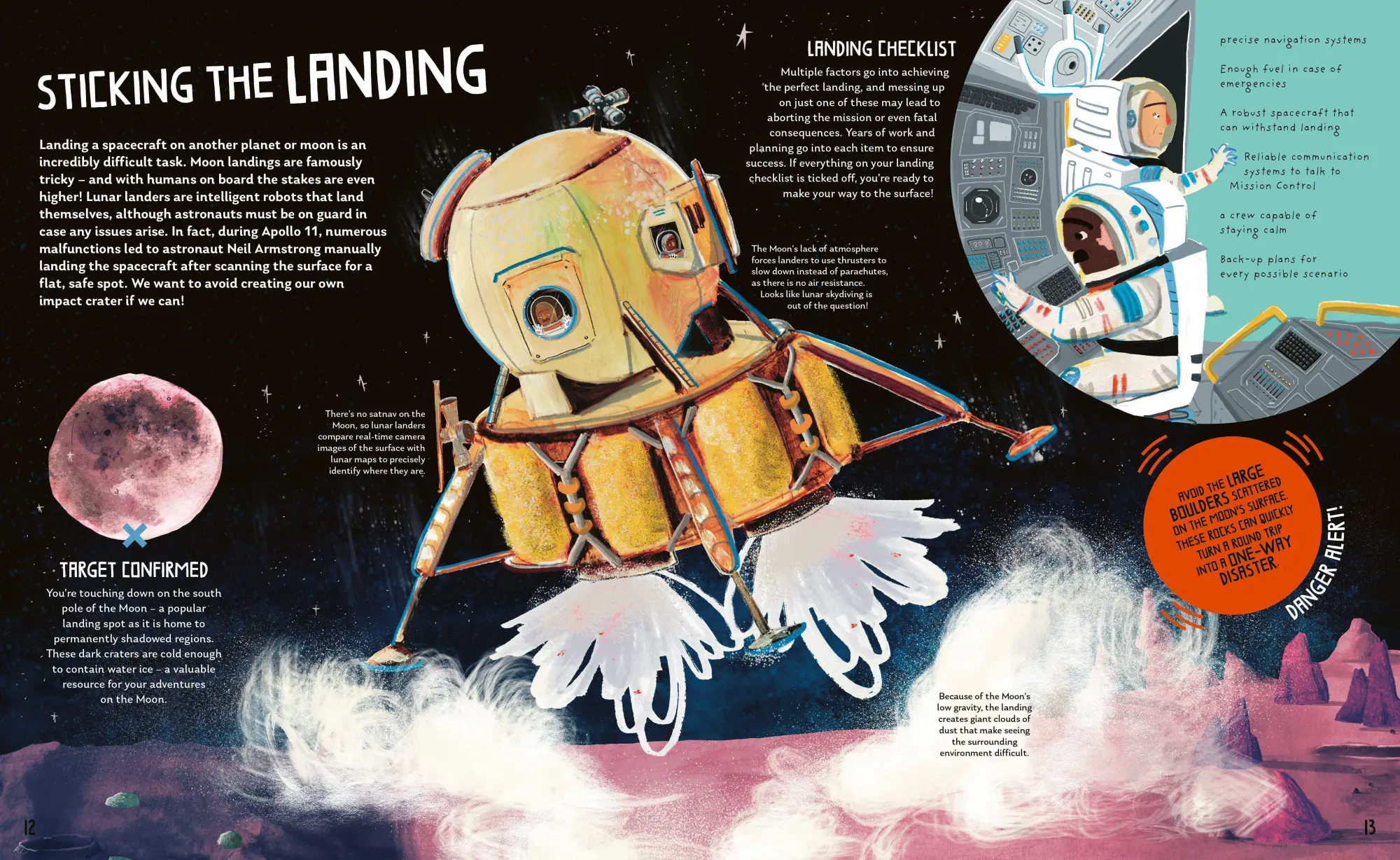Bild: 9781916745001 | How to Survive on the Moon | Lunar Lessons from a Rocket Scientist
