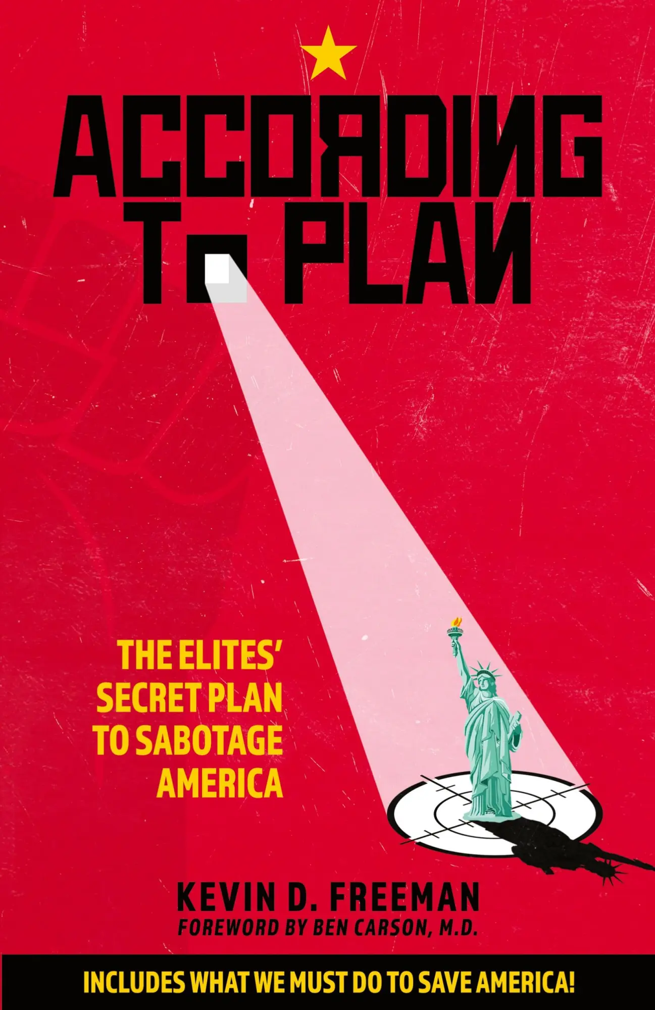 Cover: 9781958945001 | According to Plan | Kevin D. Freeman | Taschenbuch | Englisch | 2022