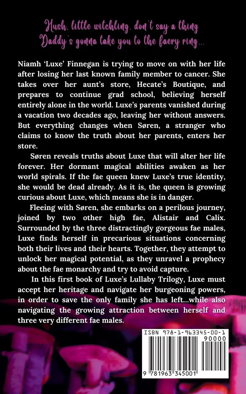 Rückseite: 9781963345001 | Luxe in Between | Cara Blaine | Taschenbuch | Englisch | 2024