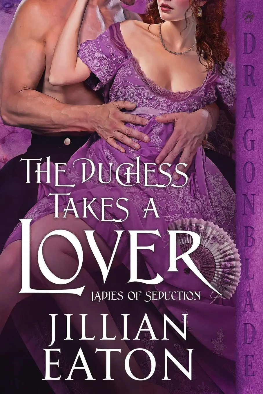 Cover: 9781963585001 | The Duchess Takes a Lover | Jillian Eaton | Taschenbuch | Englisch