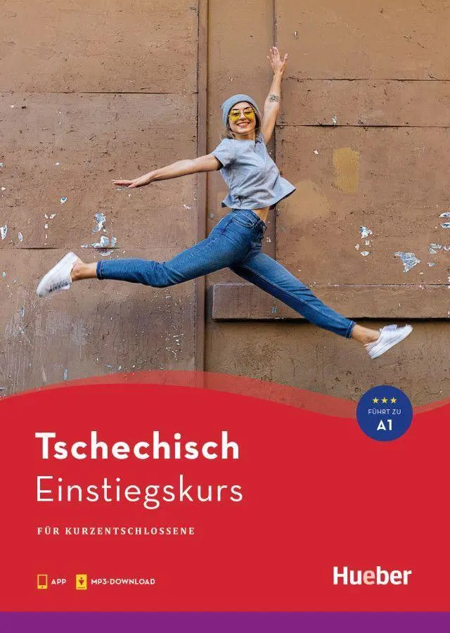 Cover: 9783190475001 | Einstiegskurs Tschechisch. Buch mit Audios online | Henßen (u. a.)