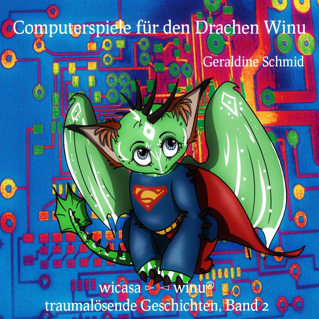 Bild: 9783200055001 | Computerspiele für den Drachen Winu | Geraldine Schmid | Buch | 2020