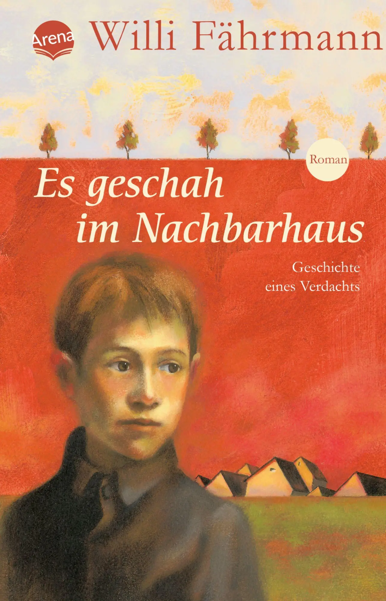 Cover: 9783401025001 | Es geschah im Nachbarhaus | Willi Fährmann | Taschenbuch | 176 S.