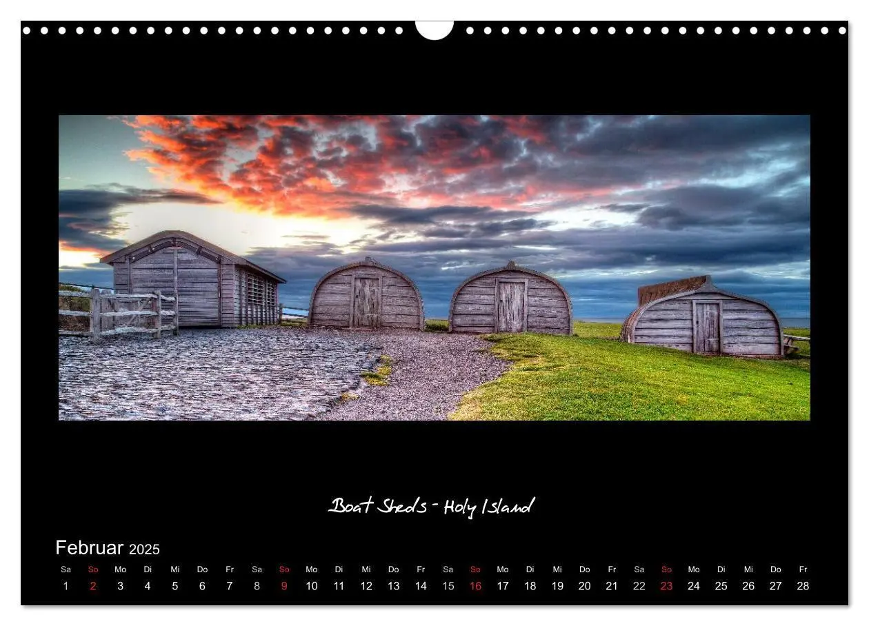 Bild: 9783435785001 | Amazing England - England's schönste Seiten (Wandkalender 2025 DIN...