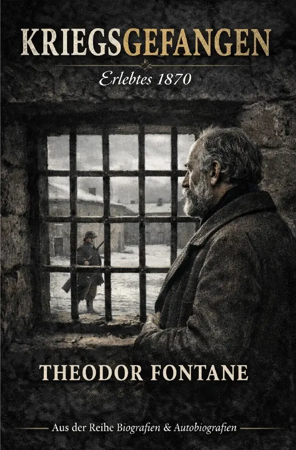 Cover: 9783565165001 | Kriegsgefangen | Erlebtes 1870.DE | Theodor Fontane | Taschenbuch