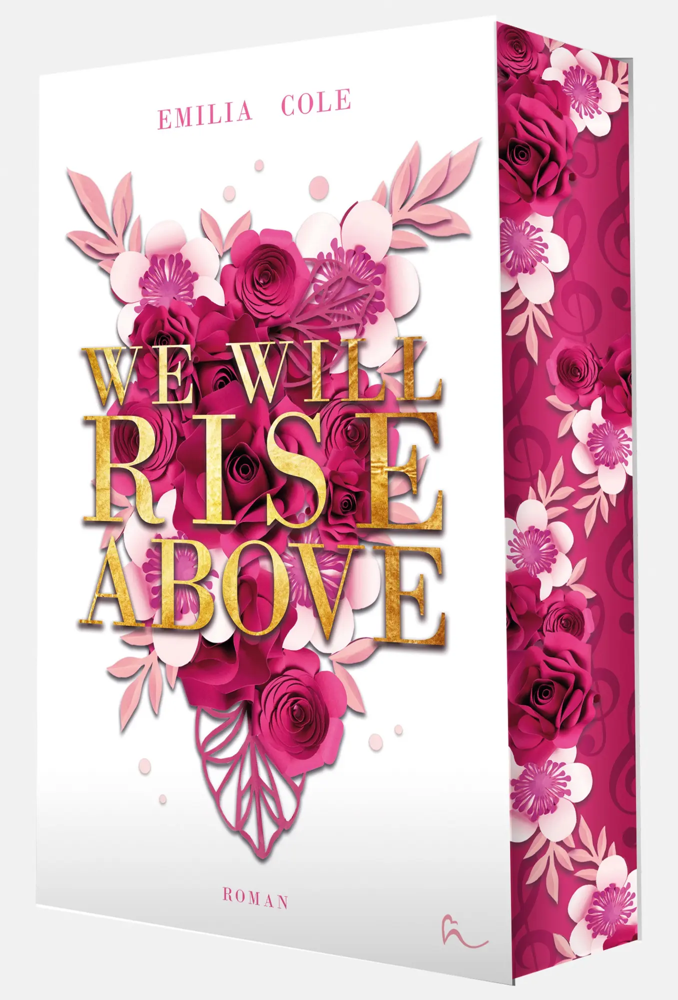 Cover: 9783690285001 | We Will Rise Above | Mit wunderschönem limitierten Farbschnitt | Cole