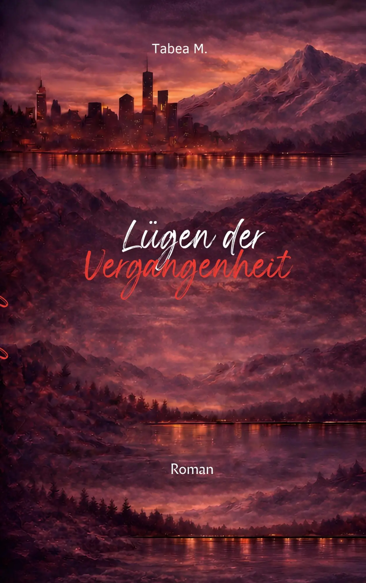 Cover: 9783696395001 | Lügen der Vergangenheit | Tabea M. | Taschenbuch | 380 S. | Deutsch