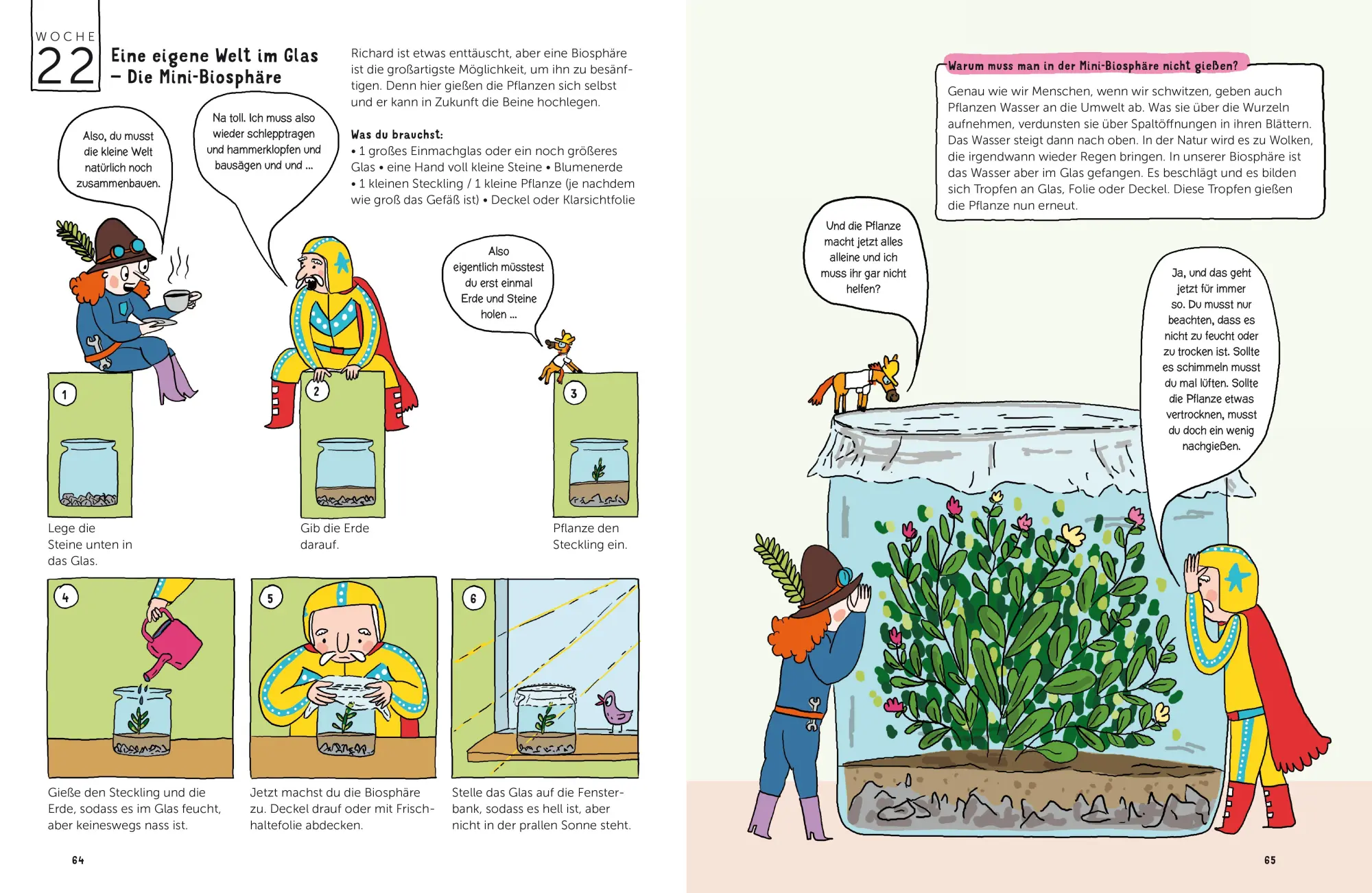 Bild: 9783737355001 | Puff! Platsch! Peng! Mit 52 Experimenten durch das Jahr | Volm | Buch