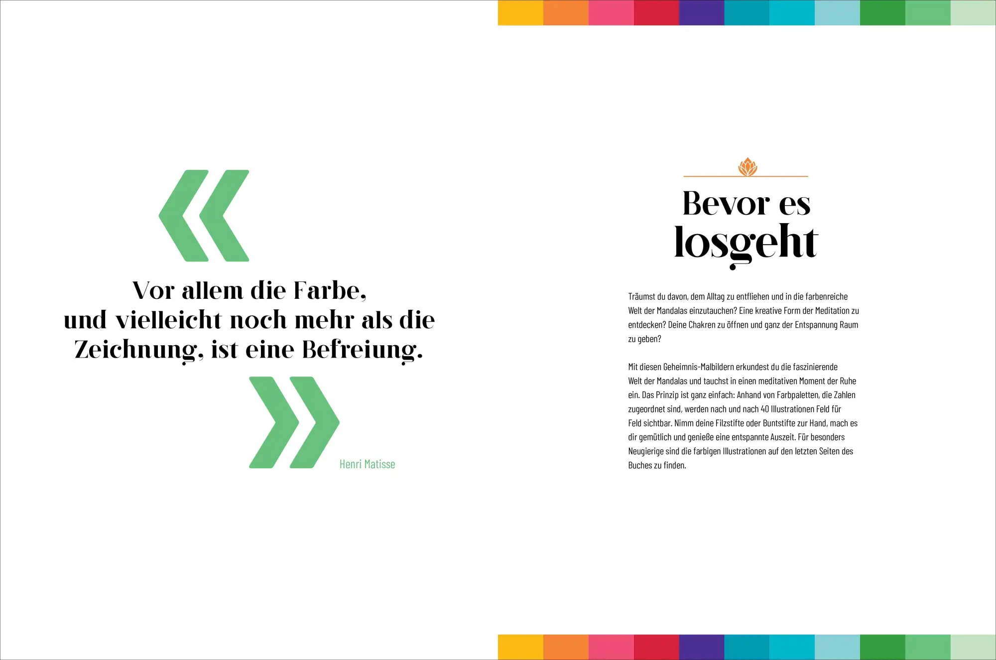 Bild: 9783862305001 | Malen nach Zahlen: Mandalas | Taschenbuch | 96 S. | Deutsch | 2026