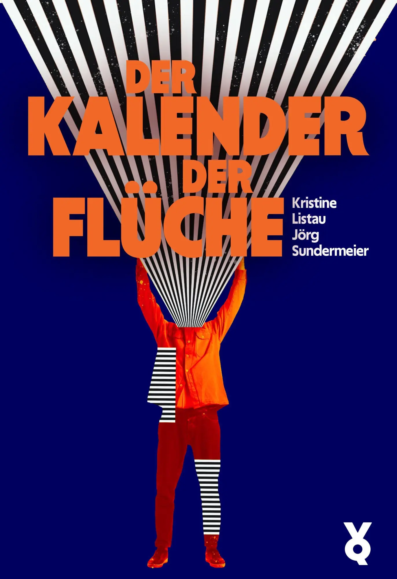 Cover: 9783863915001 | Der Kalender der Flüche | Jörg Sundermeier (u. a.) | Kalender | 367 S.