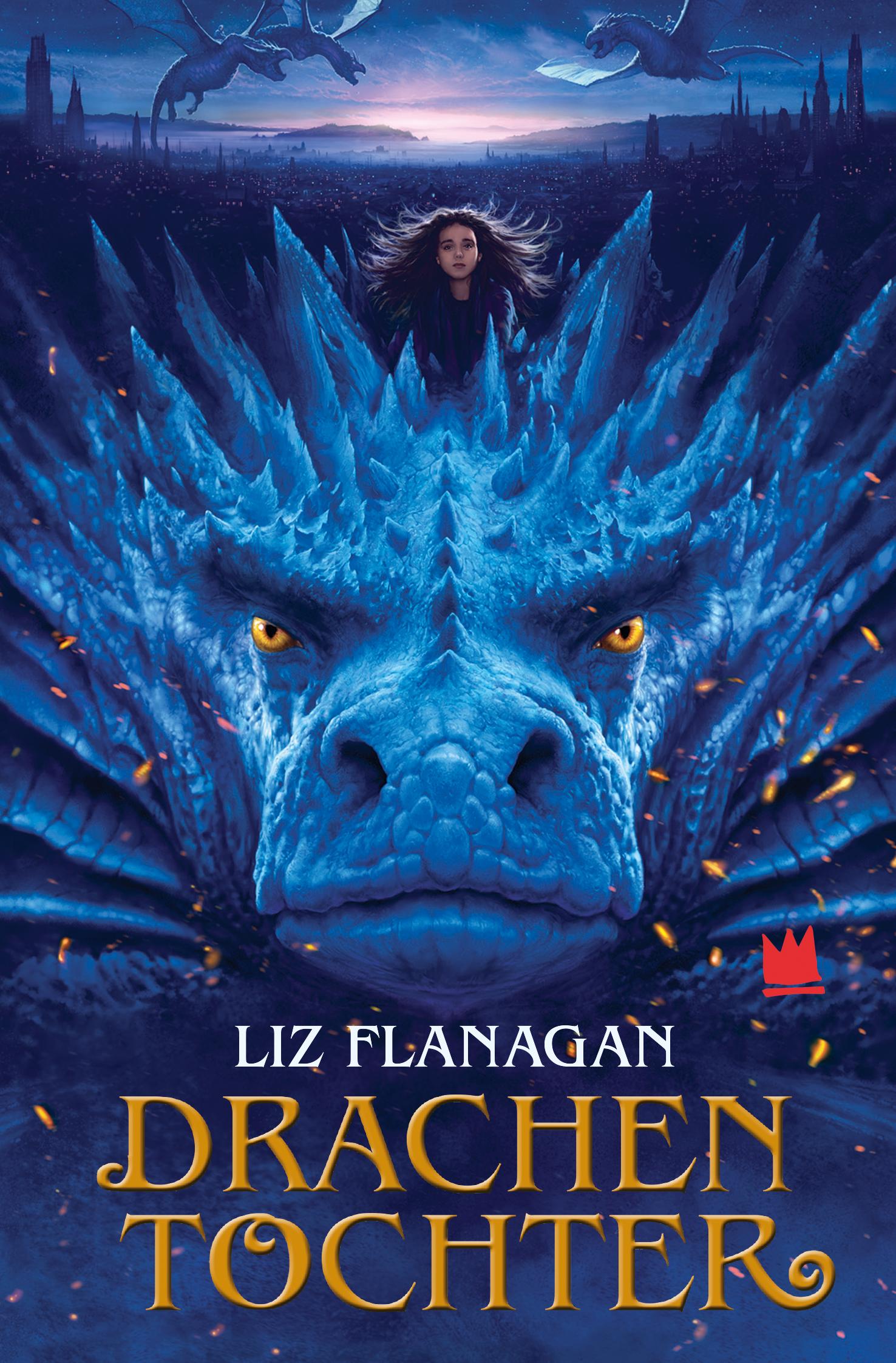 Cover: 9783968265001 | Drachentochter | Legenden der Lüfte (Bd. 1) | Liz Flanagan | Buch