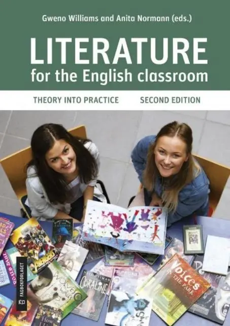 Cover: 9788245035001 | Literature for the English classroom, Second Edition | Normann (u. a.)