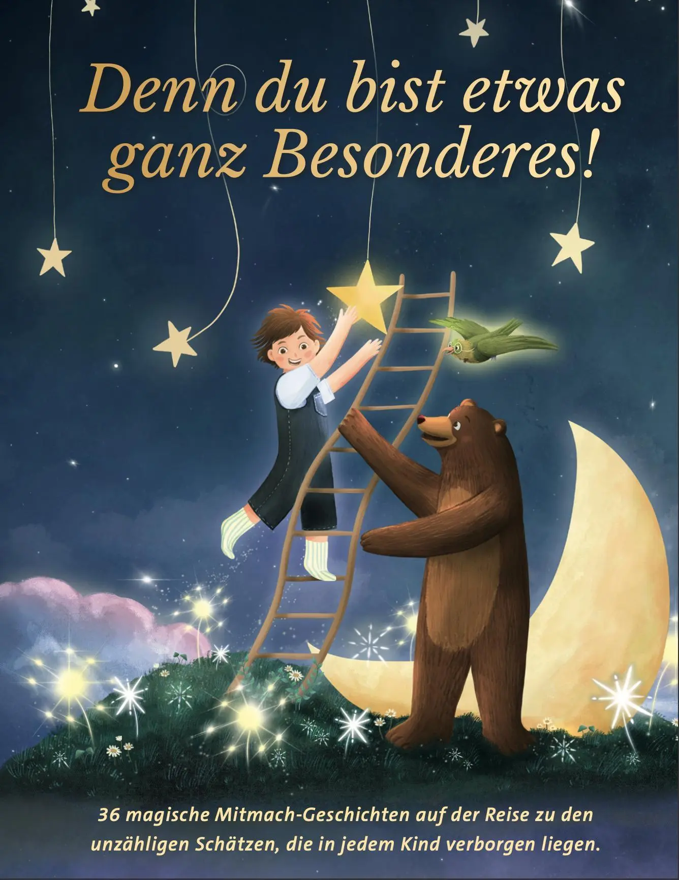 Cover: 9791281365001 | Denn du bist etwas ganz Besonderes! | Reichenbacher Publishing GmbH
