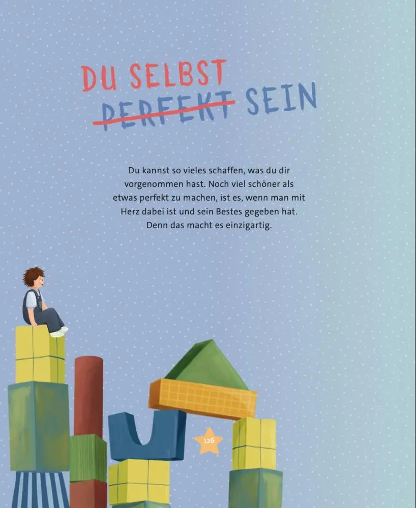 Bild: 9791281365001 | Denn du bist etwas ganz Besonderes! | Reichenbacher Publishing GmbH