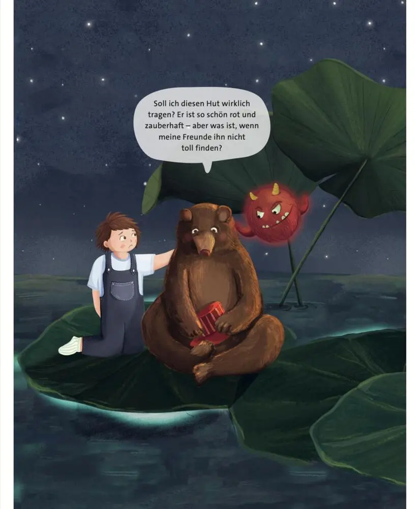 Bild: 9791281365001 | Denn du bist etwas ganz Besonderes! | Reichenbacher Publishing GmbH