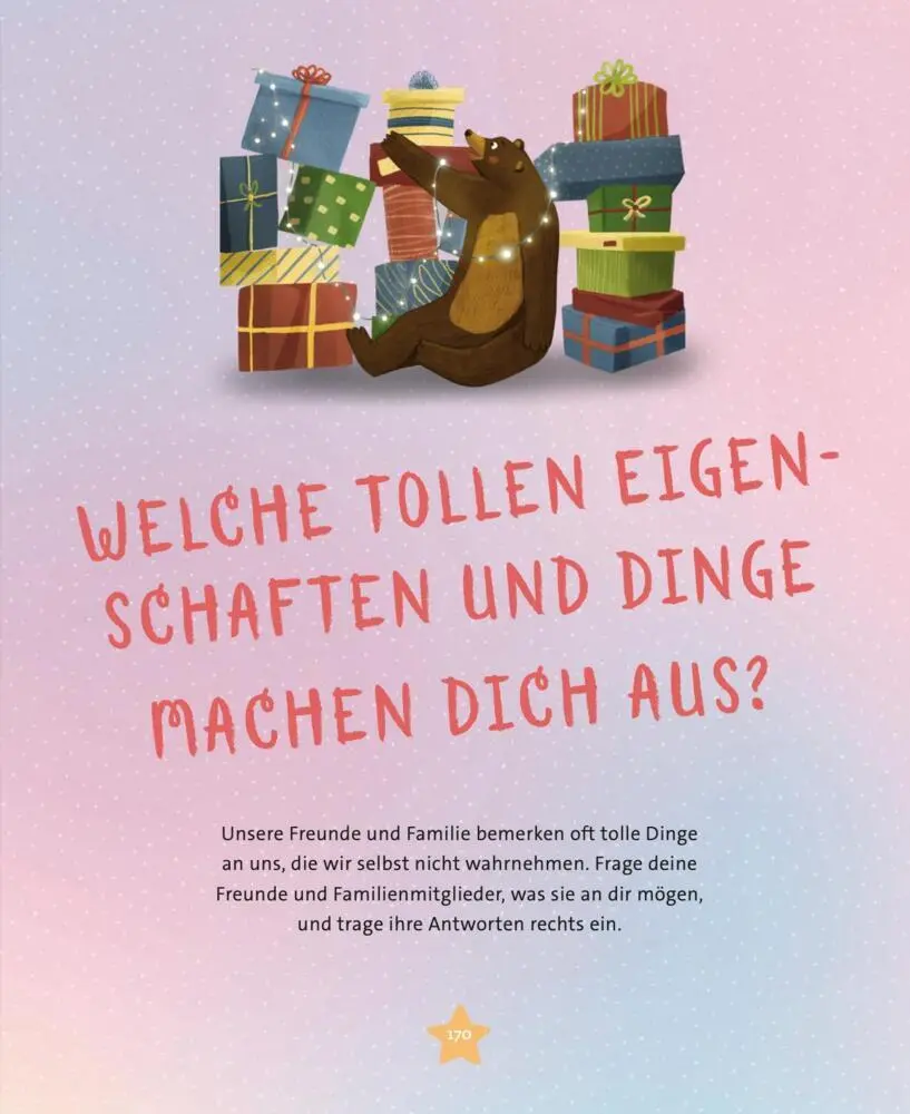 Bild: 9791281365001 | Denn du bist etwas ganz Besonderes! | Reichenbacher Publishing GmbH