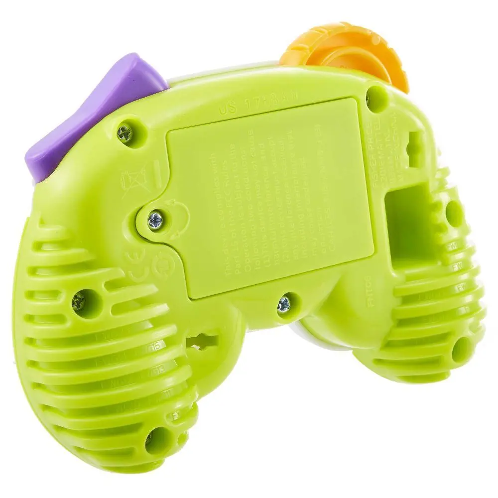 Bild: 194735225101 | Fisher-Price Lernspaß Spielcontroller | Offene Verpackung | HXB62