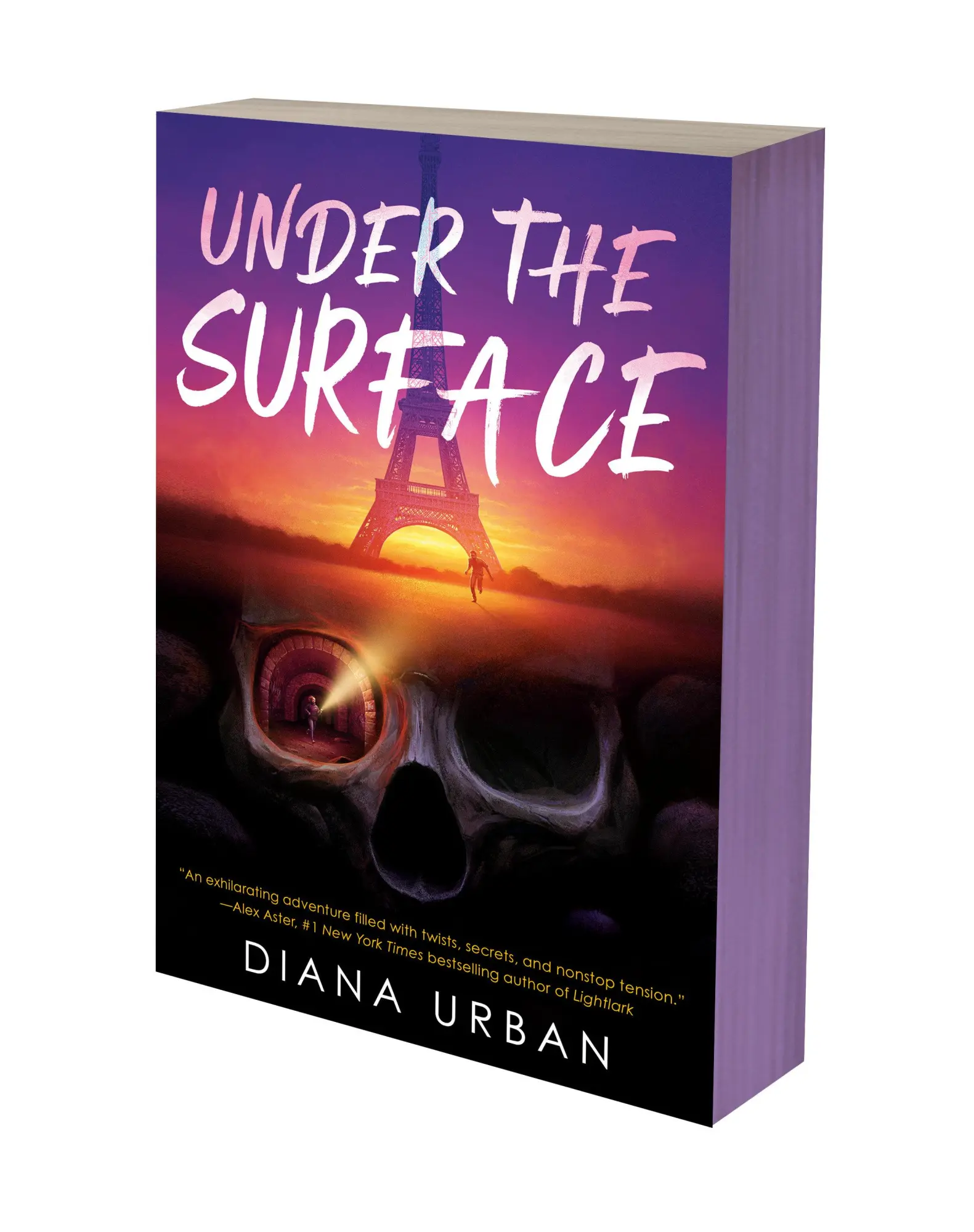 Cover: 9780593625101 | Under the Surface | Diana Urban | Taschenbuch | Englisch | 2025