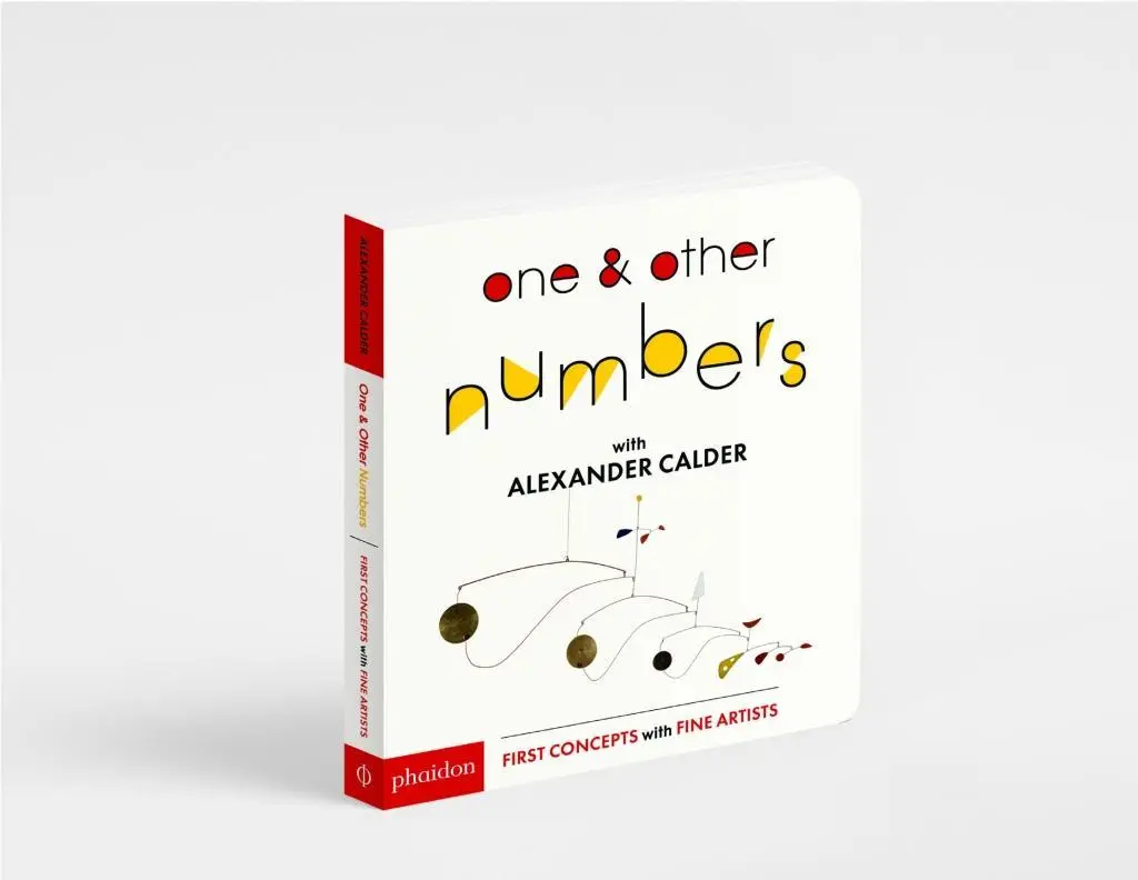 Bild: 9780714875101 | One &amp; Other Numbers | With Alexander Calder | Alexander Calder | Buch