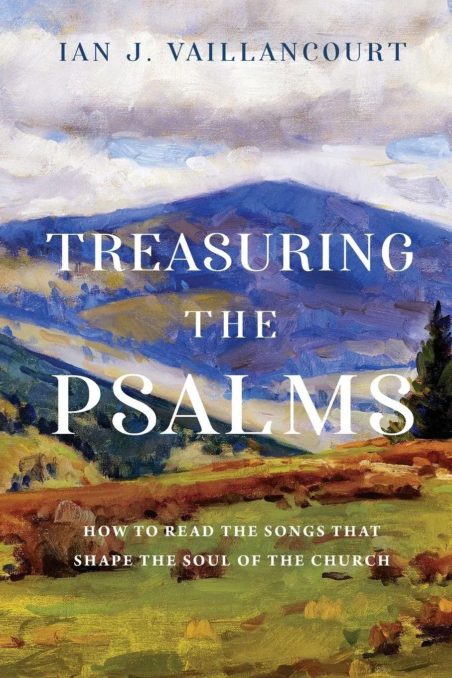 Cover: 9781514005101 | Treasuring the Psalms | Ian J. Vaillancourt | Taschenbuch | Englisch