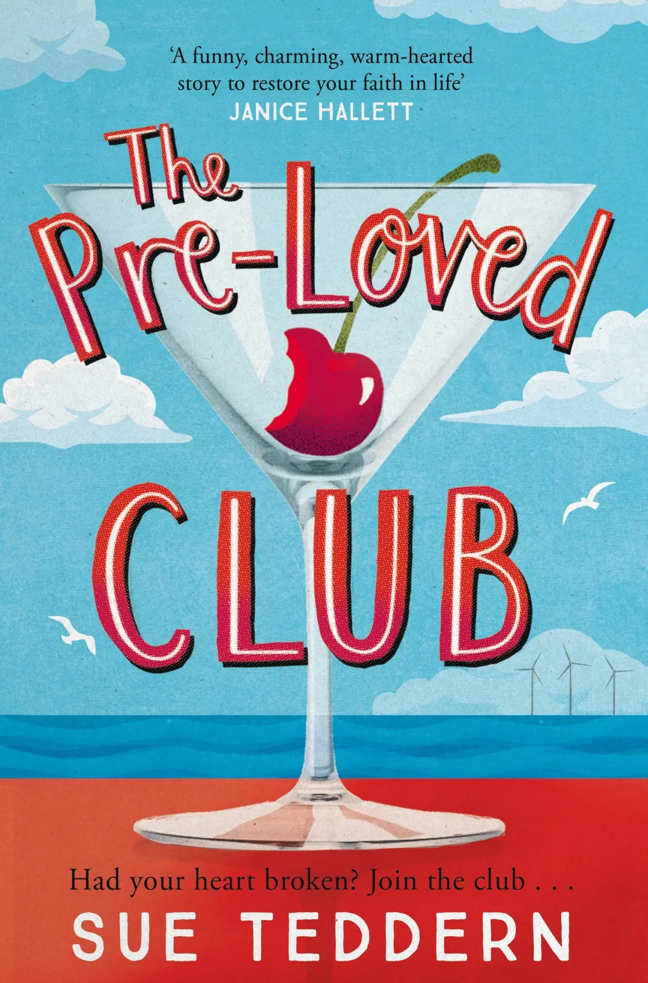 Cover: 9781529025101 | The Pre-Loved Club | Sue Teddern | Taschenbuch | Englisch | 2023
