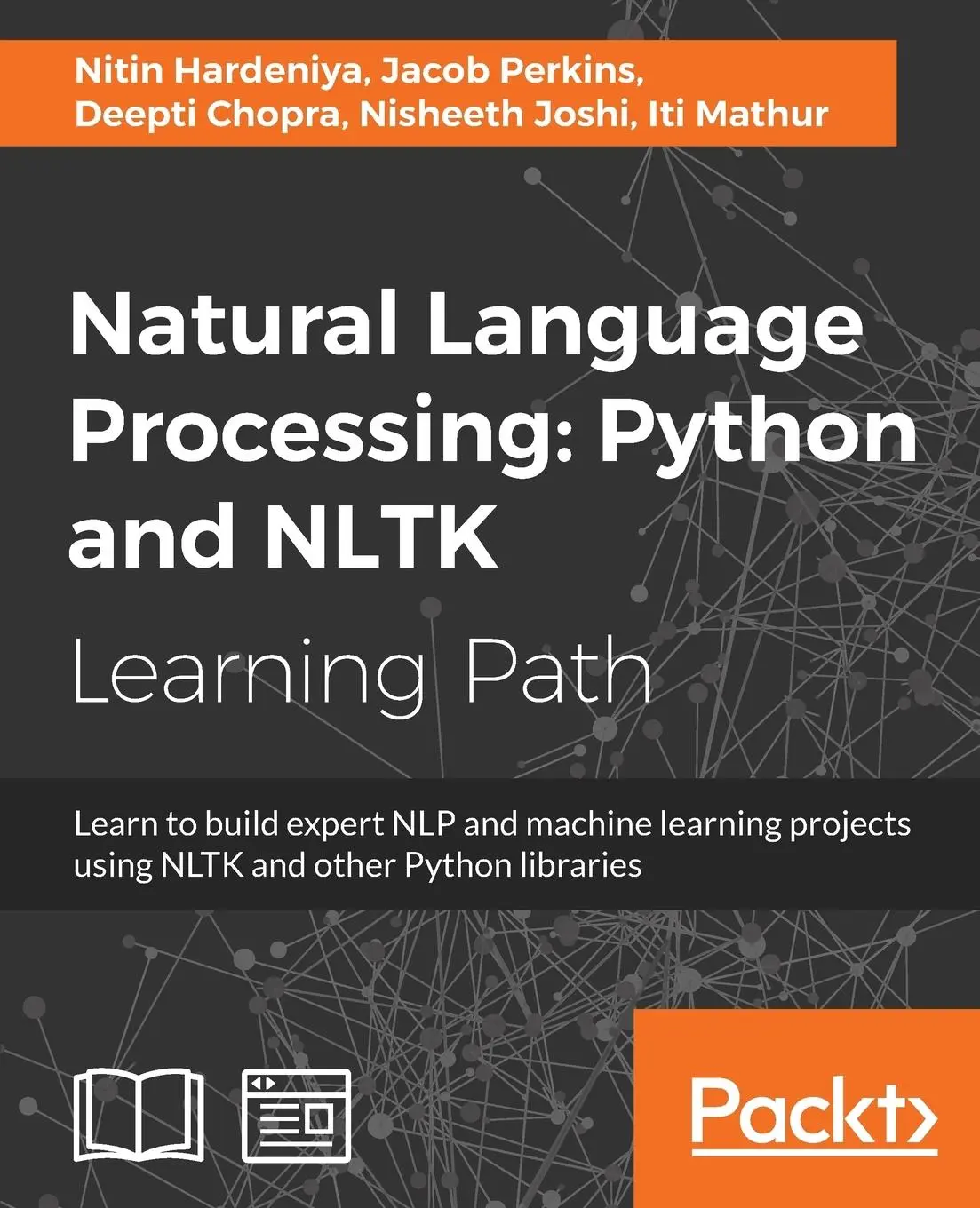 Cover: 9781787285101 | Natural Language Processing | Jacob Perkins (u. a.) | Taschenbuch