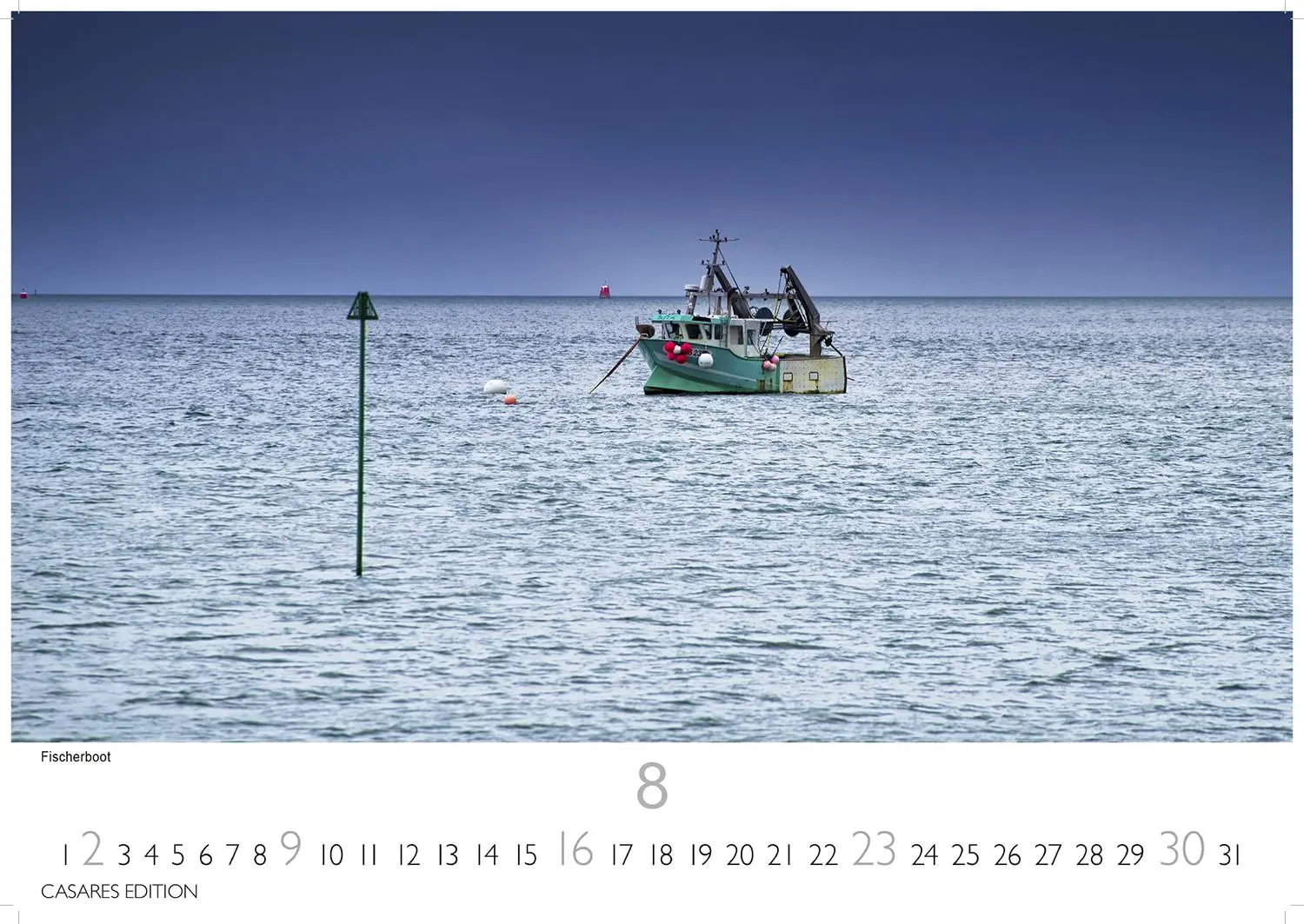 Bild: 9781835245101 | Bretagne 2026 S 24x35cm | Kalender | 14 S. | Deutsch | 2026