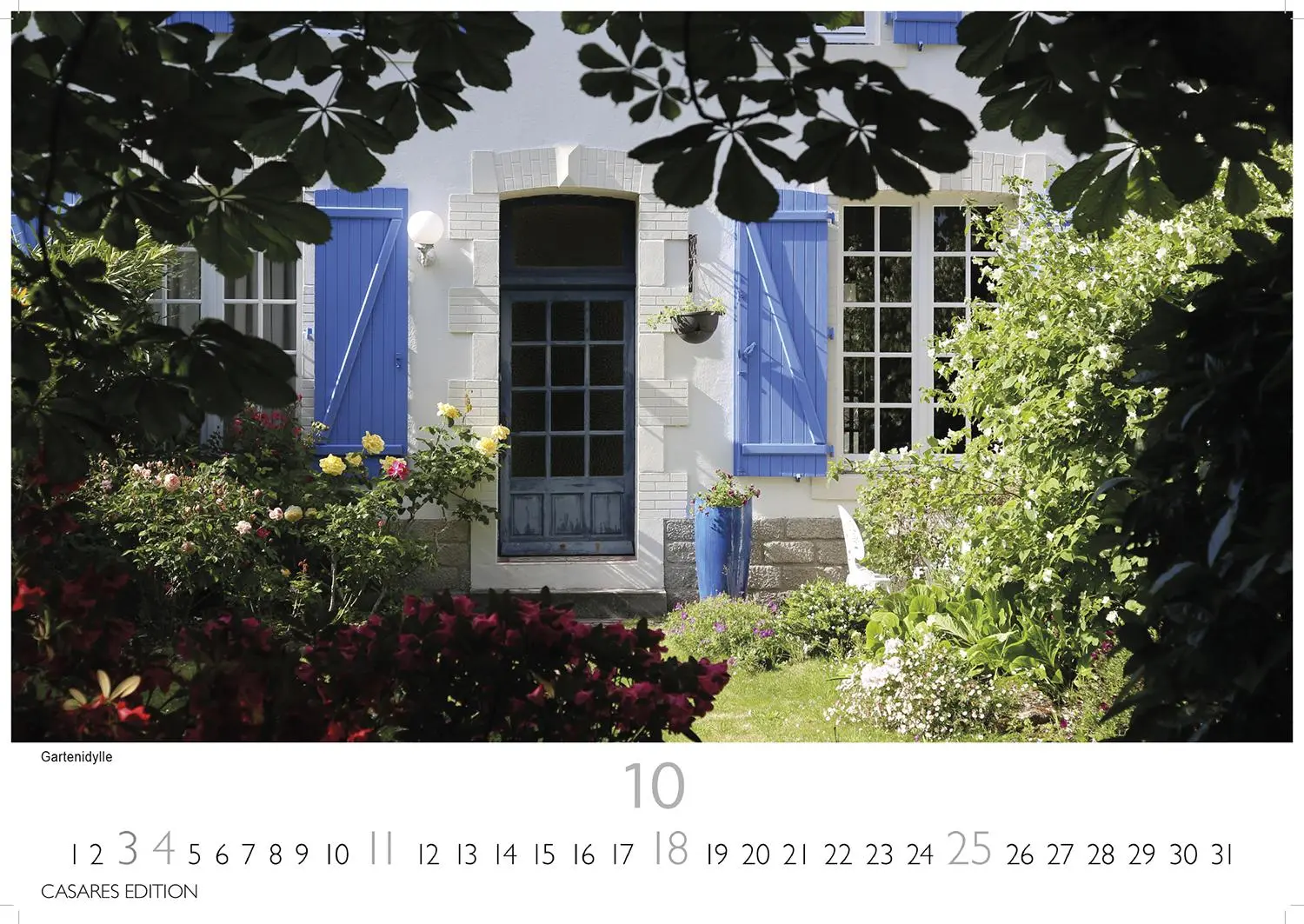 Bild: 9781835245101 | Bretagne 2026 S 24x35cm | Kalender | 14 S. | Deutsch | 2026